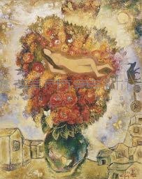 花中女人藏品圖，第1張