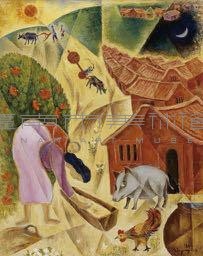農村生活(2)藏品圖，第1張
