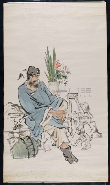 鍾馗藏品圖，第1張