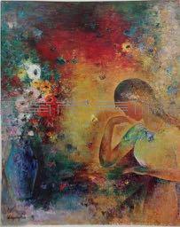 沉思(2)藏品圖，第1張