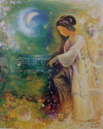 黛玉葬花藏品圖，第1張