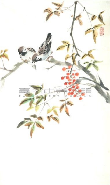 花鳥-3藏品圖，第1張