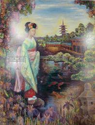 京都之舞妓(1)藏品圖，第1張