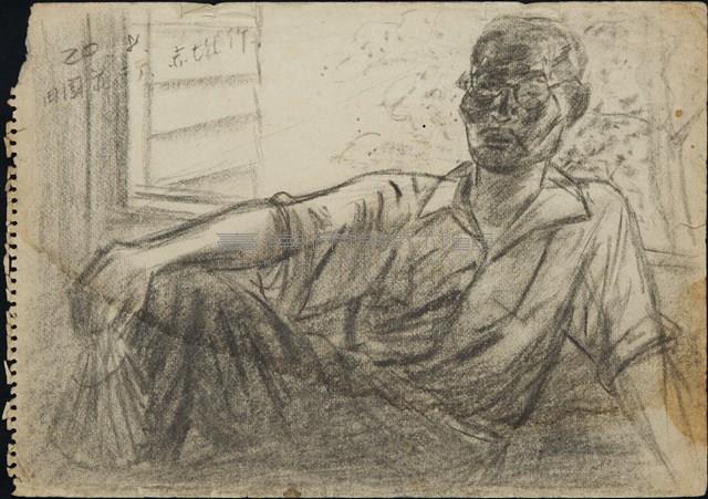 無題 (日本軍情局同事)藏品圖，第1張