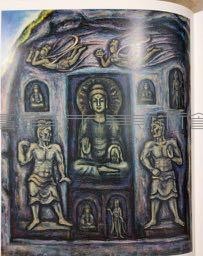 龍門石窟(2)藏品圖，第1張