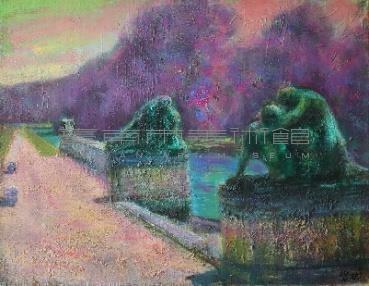 公園雕像(2)藏品圖，第1張