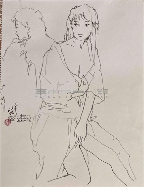 倩影藏品圖，第1張