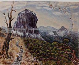 大霸尖山藏品圖，第1張
