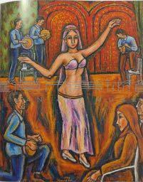 肚皮舞藏品圖，第1張