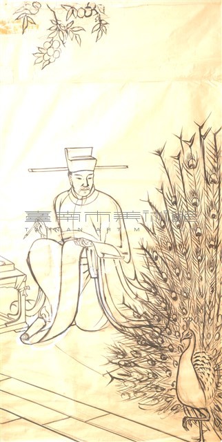 藝術皇帝藏品圖，第1張