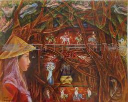 台南十二佃大神榕(武聖廟神榕園)藏品圖，第1張