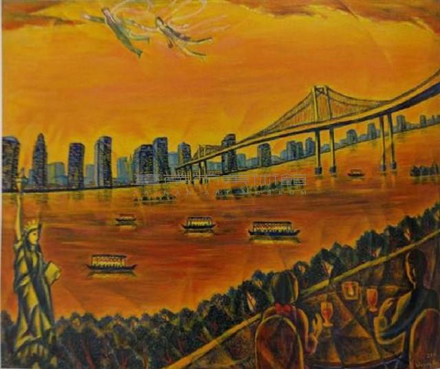 東京台場藏品圖，第1張