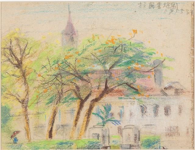 太平境馬雅各紀念教會 藏品圖，第1張