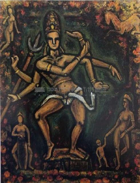 Shiva神之舞藏品圖，第1張