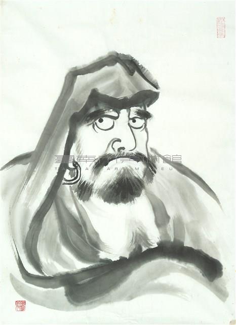 達摩-6藏品圖，第1張