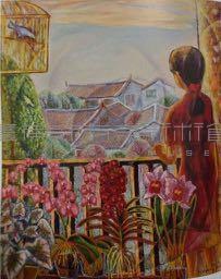 春天藏品圖，第1張