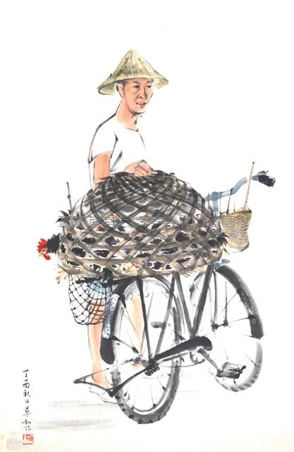 雞販藏品圖，第1張