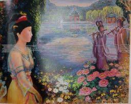 華清池藏品圖，第1張