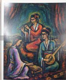 三美奏樂藏品圖，第1張