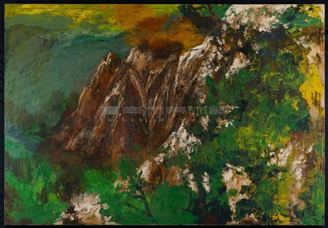 山景藏品圖，第1張