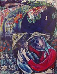 農村之愛人(2)藏品圖，第1張