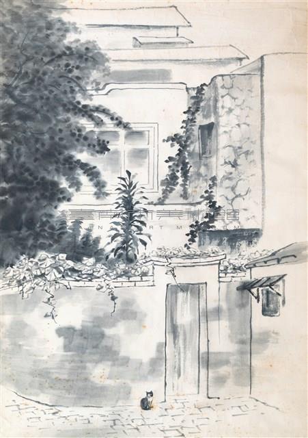 舊牆新屋藏品圖，第1張