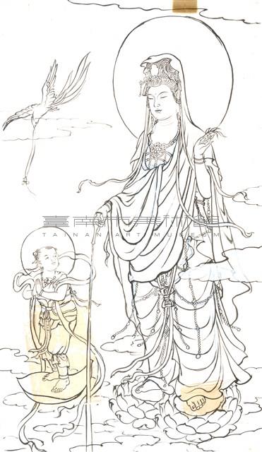 觀世音菩薩-13藏品圖，第1張