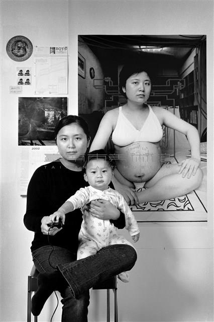 母親如同創造者No.2－一起按快門藏品圖，第1張