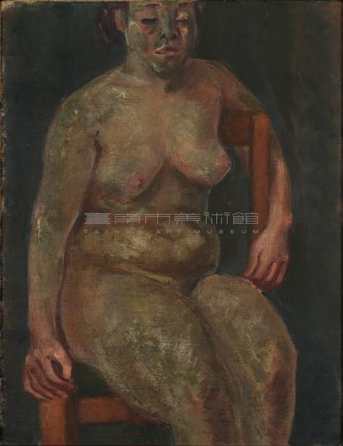 裸女藏品圖，第1張