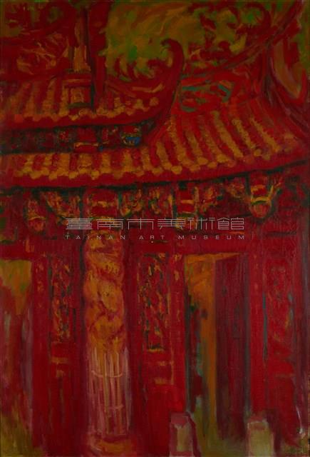 廟宇藏品圖，第1張