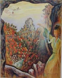 昇仙峽藏品圖，第1張