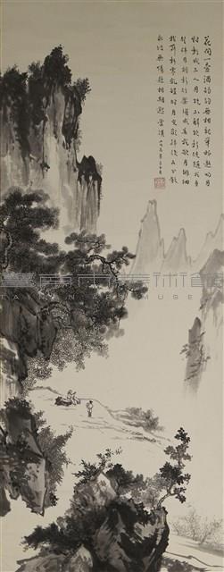 李白舉杯邀明月藏品圖，第1張