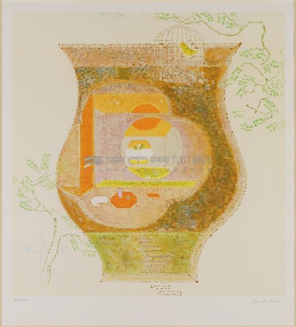 瓶藏品圖，第1張