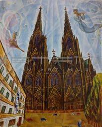 科隆大教堂藏品圖，第1張