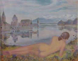 湖畔之古堡藏品圖，第1張