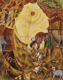 飼雞藏品圖，第1張