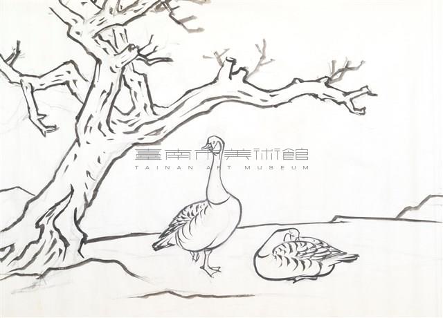 加拿大雁-1藏品圖，第1張