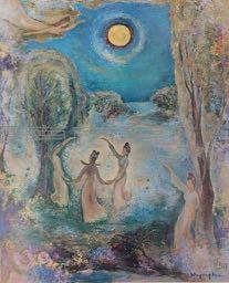 林深月明藏品圖，第1張