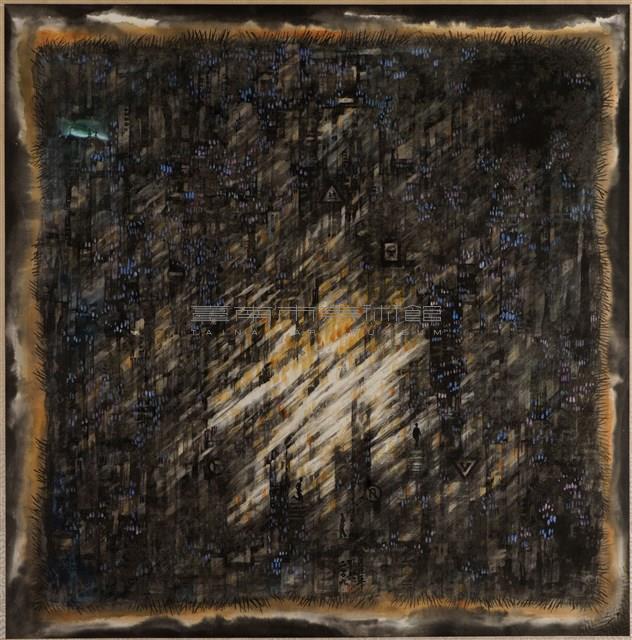 城市之夜藏品圖，第1張