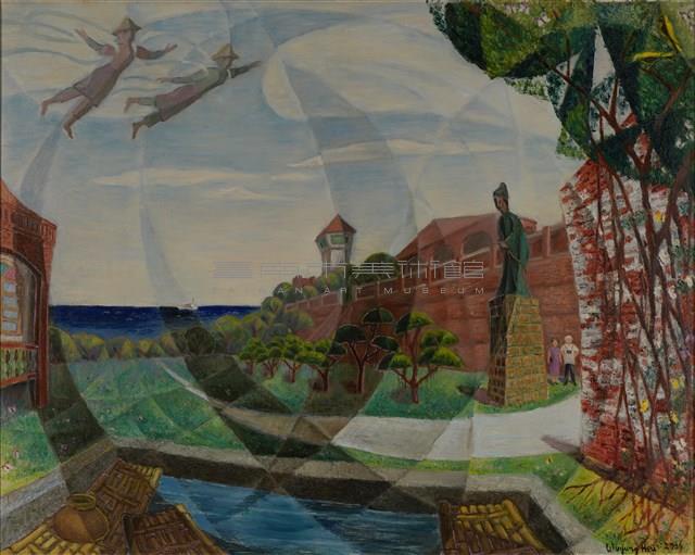 安平古堡(2)藏品圖，第1張