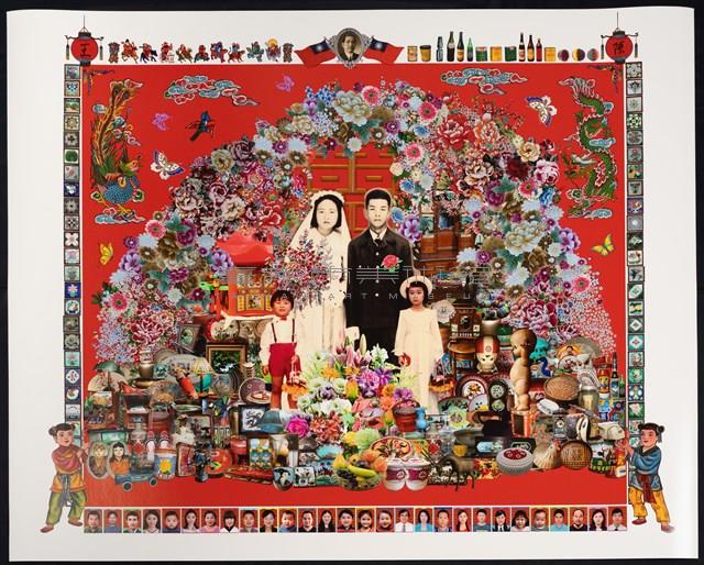 收藏童年系列34_再見全家福藏品圖，第1張