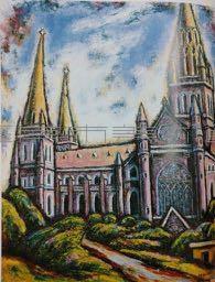 Melbourne之教堂藏品圖，第1張