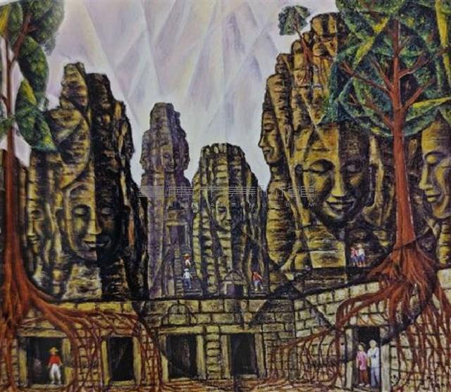 吳哥窟(5)藏品圖，第1張