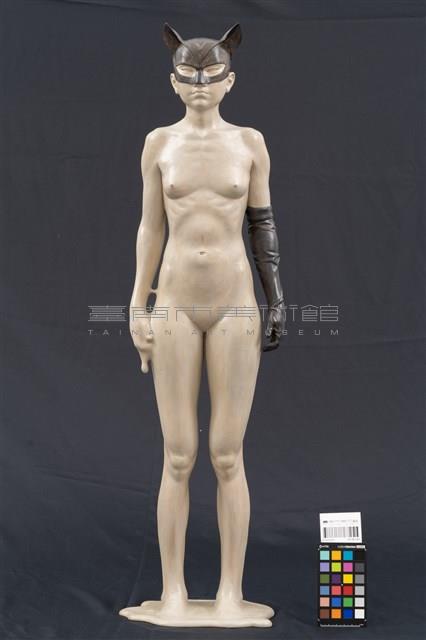 微扮演之貓女藏品圖，第2張