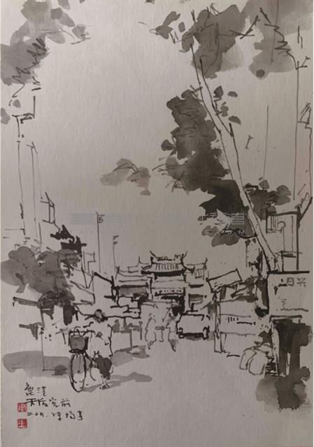 鹿港天后宮藏品圖，第1張