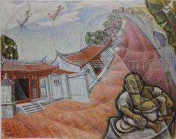 台南市法華寺藏品圖，第1張