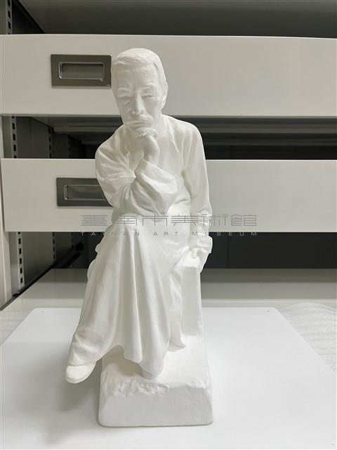 詩人_3D列印藏品圖，第1張