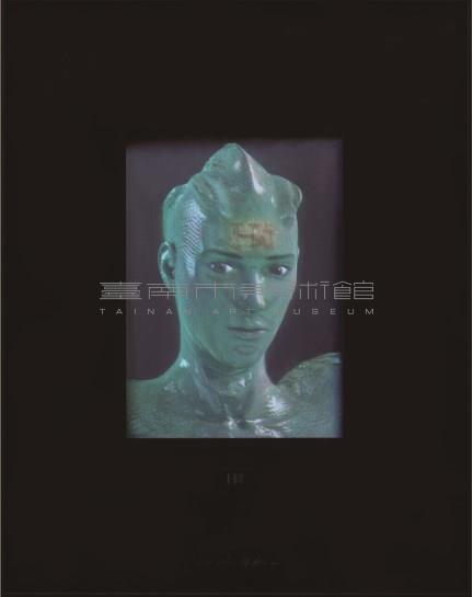 夏娃克隆肖像藏品圖，第1張