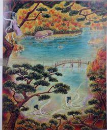 栗林公園藏品圖，第1張