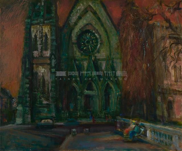 教堂藏品圖，第1張